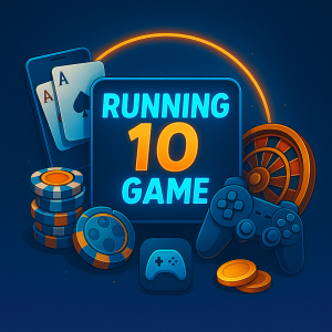 Running 10 Game